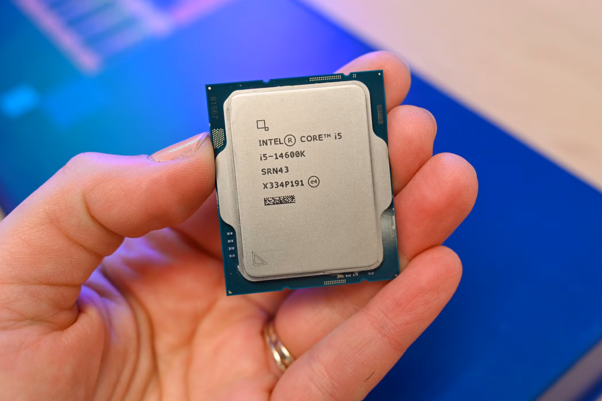 Intel CPU News